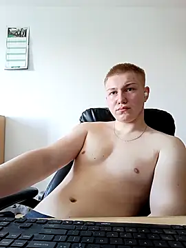 Show de Mifbri na webcam