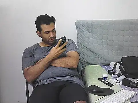 IronSideBear Live XXX Chat