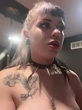 Show Webcam de Paige_Turner