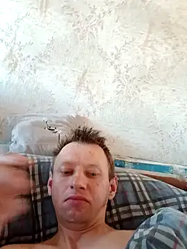 Вебкам-шоу Denissolik23