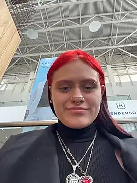 Chat +18 de FoxyMood ao vivo