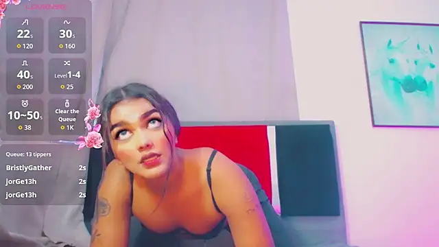 Alejandra_montenegro Live XXX-Chat