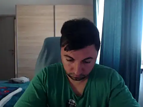 Show de HankMalone na webcam