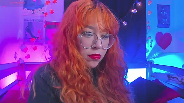 XXX chat uživo modela _Moon_Johnson