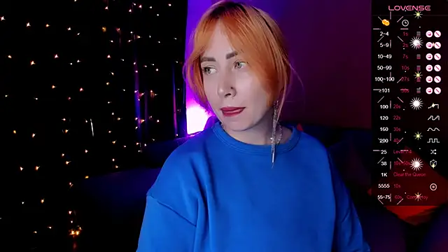 deboramoore's Webcam Show