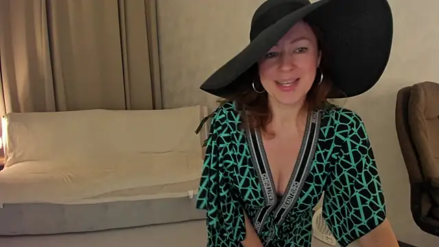 Chat XXX ao vivo de LeticiaRomano