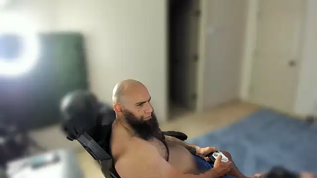 MastaWolfy Webcam-Show