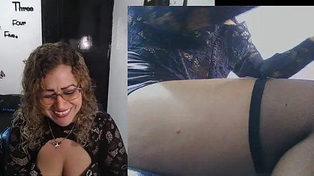 Chat XXX ao vivo de Escobar-Skarlet