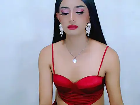 Queeny_Cassandra 在線直播表演