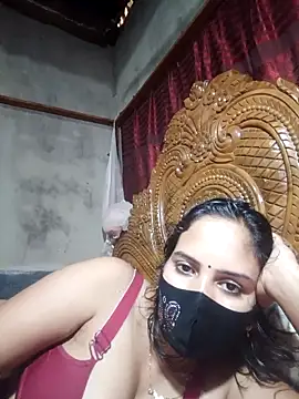 Show Webcam de annu-777