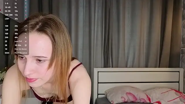 Chat XXX en directo de MitsuePostel