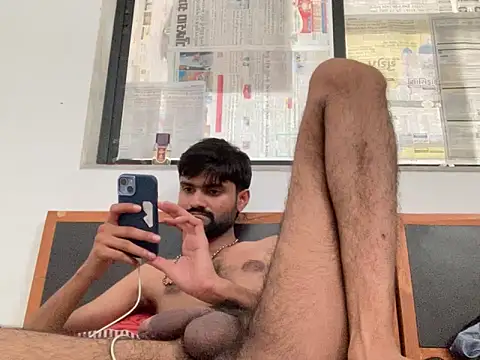 BBC_HORNY_GUJJU Pertunjukan Webcam