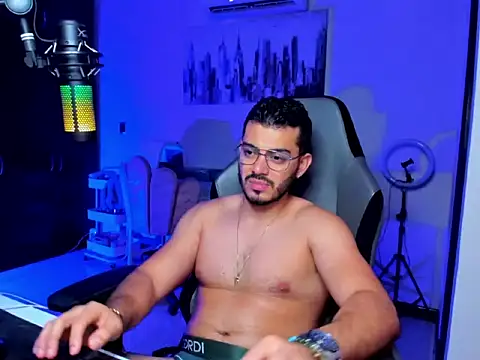 BrunoD31 Pertunjukan Webcam