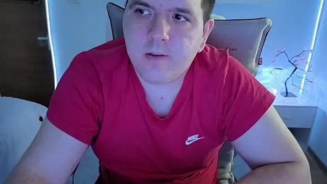 XXX chat uživo modela JasonJacks