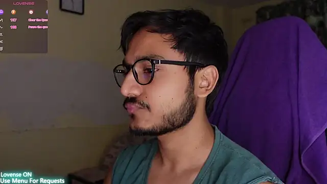 Webkamerová show fuckkboy101