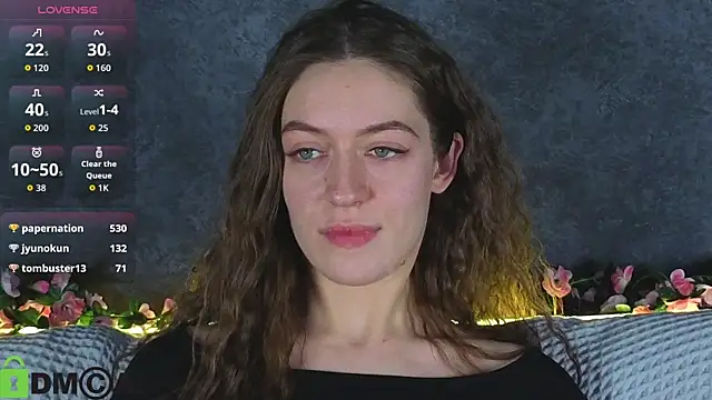 XXX chat uživo modela Agnes_Wells