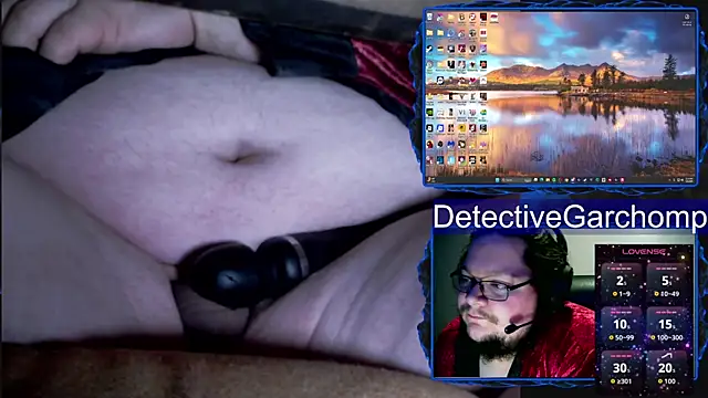 DetChompy – Naživo XXX chat