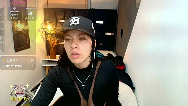 Chat XXX Live Abril_Fox__