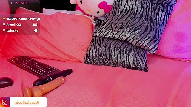 XXX chat uživo modela Kitty_rose01