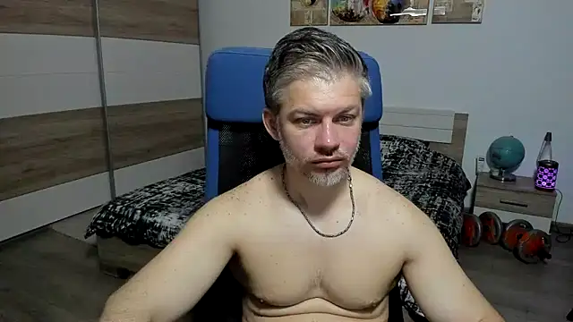RobbyShawz Live XXX-Chat