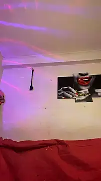 Show de webcam de bywanda