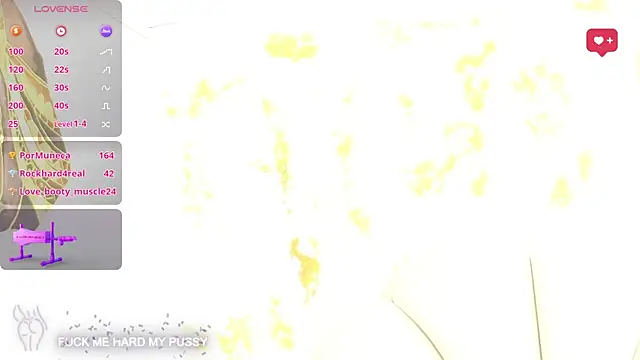 bonieklent's Live XXX Chat