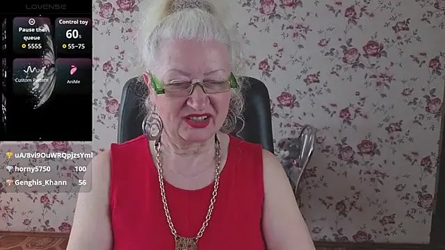 Maya_Mayflower's Live XXX Chat
