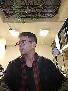 XXX chat uživo modela Juann-cock