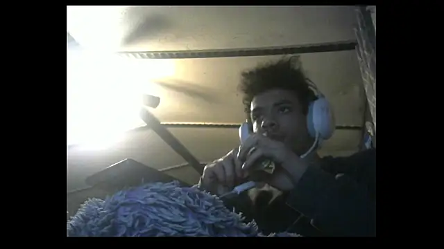 Show webcam de spooky425hd