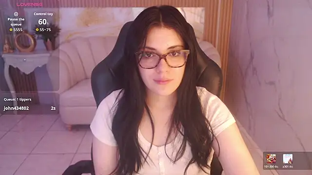 caroline_1s: онлайн-секс-чат