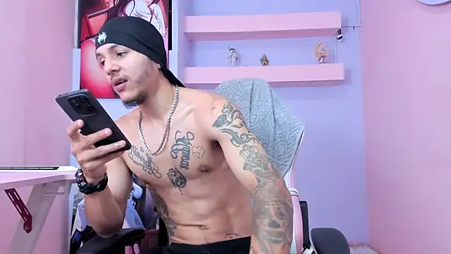 DanteLuxx – Live XXX-chat