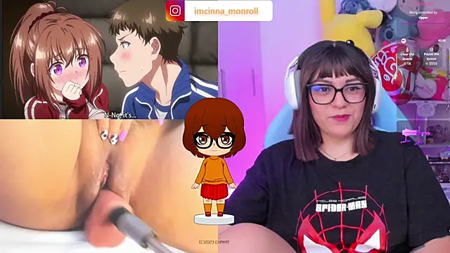 cinna_monroll Live XXX Chat
