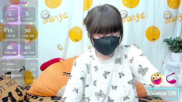 Anchan_JP's Live XXX Chat