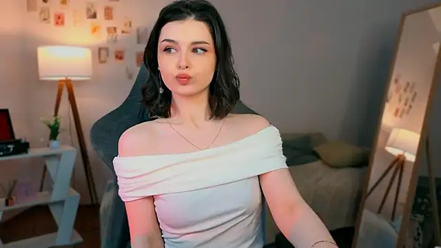 Онлайн чат XXX rebbekkakowalski