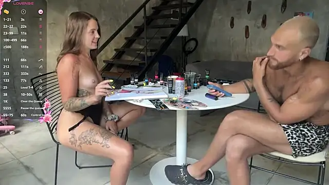 Вебкам-шоу ChrissyBradick