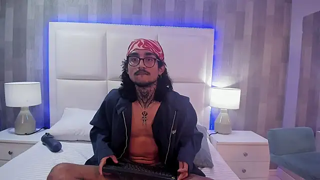 Show de webcam de JackRief