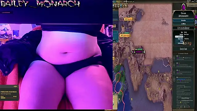 baileymonarch: απευθείας συνομιλία ΧΧΧ