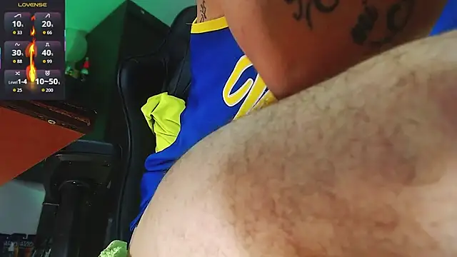justincs Live XXX-Chat