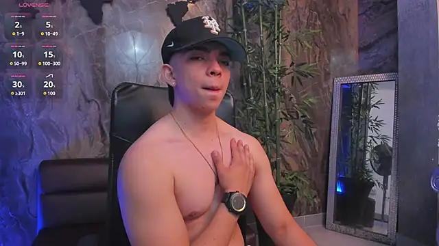 Julian_Mercier Live XXX-chat