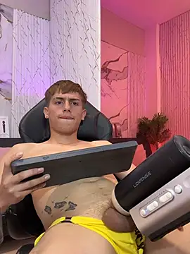 EVAN_TAY Live XXX-Chat