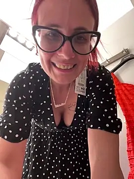 Webkamerová show NataKitten
