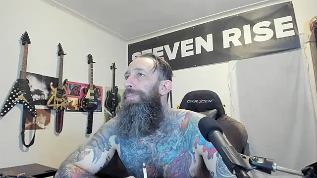 Show Webcam de StevenRiseNYC