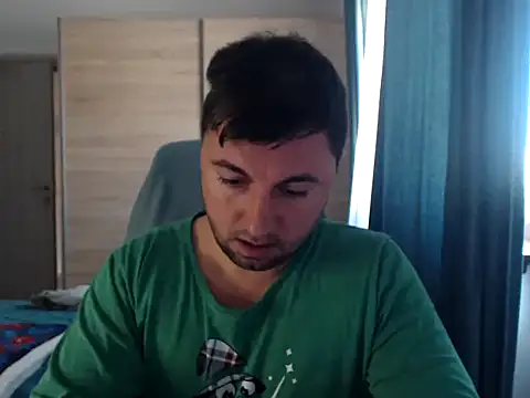 Вебкам-шоу HankMalone