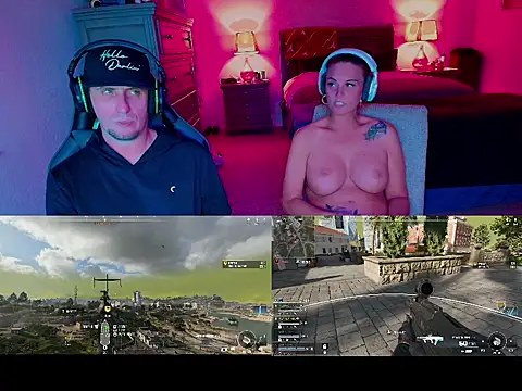 Show webcam de YourAvgNeighbors