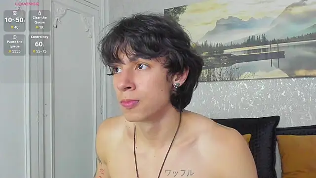 Tyler_durten 라이브 XXX 채팅