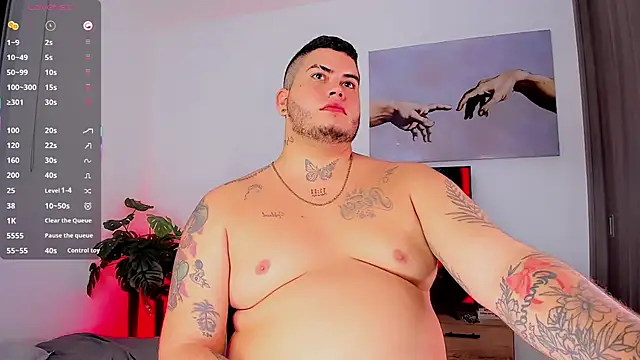Thomas_chubbyxhot Show Webcam