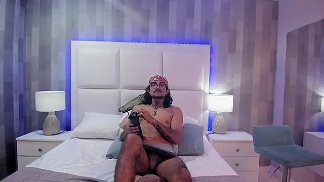 JackRief webcam show