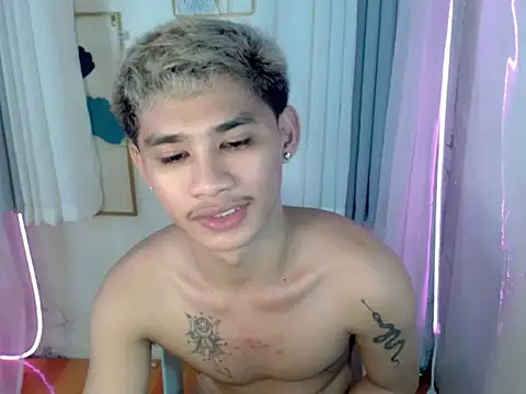 Chat +18 de UrPinoyhot ao vivo