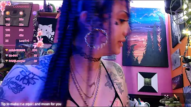 Av3ryyBe3's Webcam Show