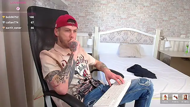 عرض كام JonahShaw